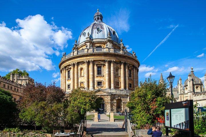 Excursão a pé privada em Oxford com guia de ex-alunos da universidade