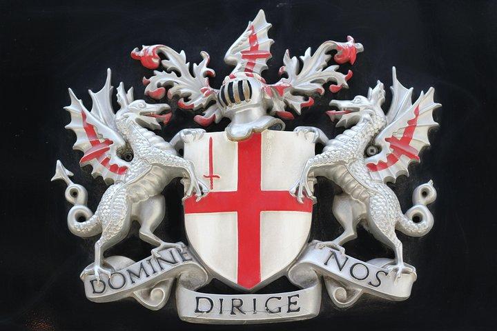 London Private Sightseeing Walking Tour of The City Of London