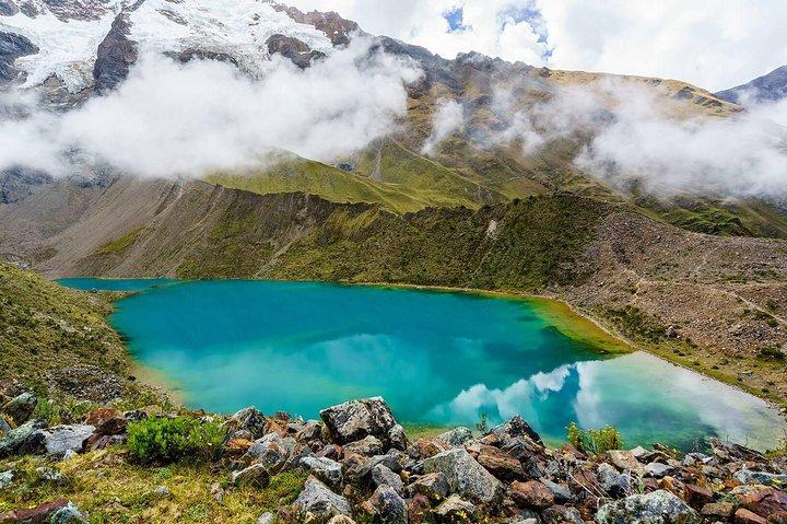 Excursion to Humantay Lake Full Day with meals.