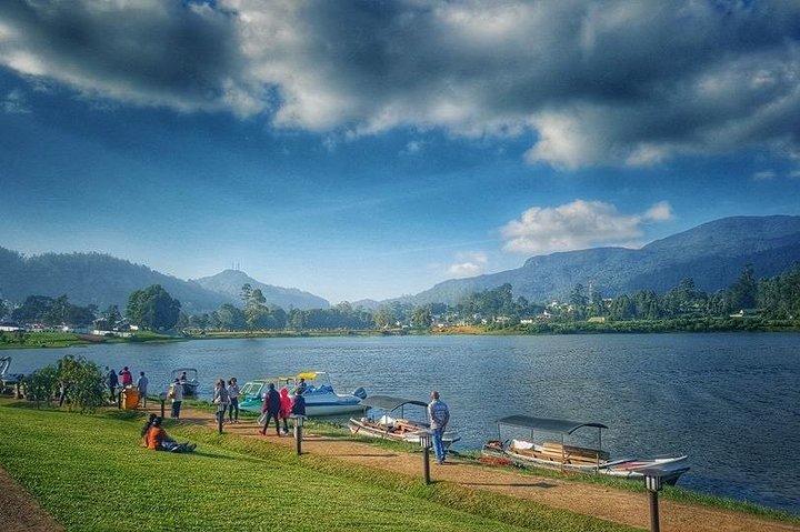 Kandy Nuwara Eliya & Train tour to Ella