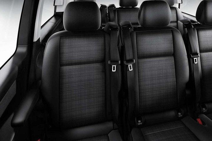 Transfer privado: de Positano (hotel) a Roma (estação hoteleira-aeroporto-ferrovia)