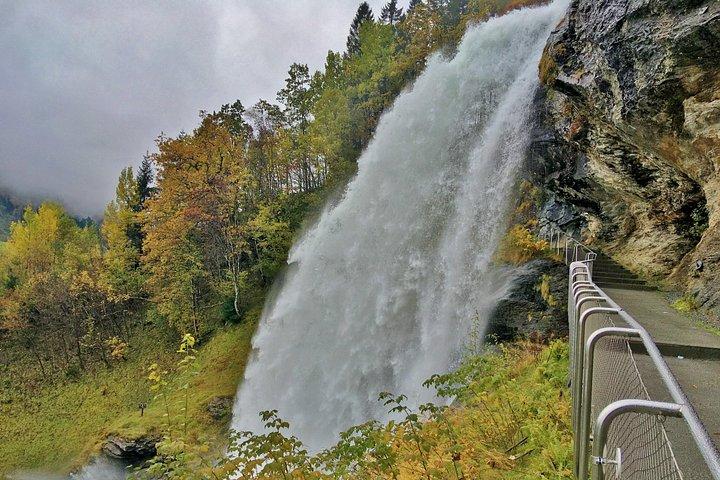 驚異のHARDANGER FJORD：ベルゲンからのプライベートガイド付き往復、10時間