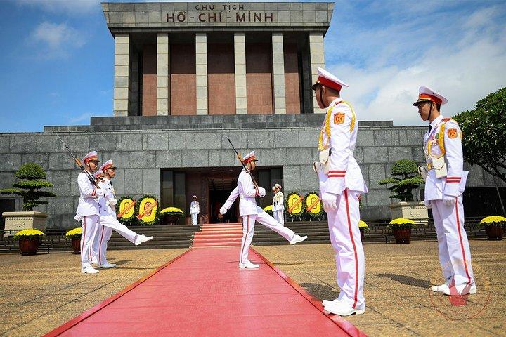 Halbtägige private kulturelle und historische Tour nach Hanoi