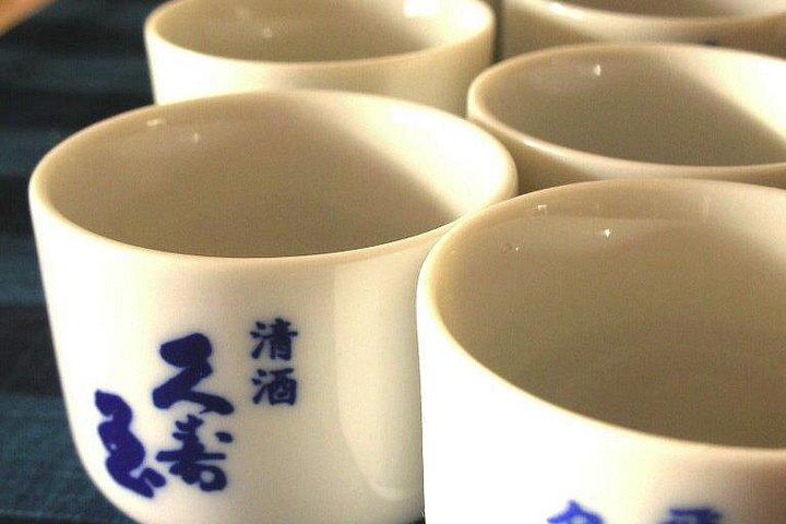 日本酒試飲会 高山の酒蔵6社を啓発ツアー