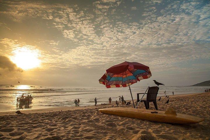 Excursion privée de 13 jours en Inde de Delhi à Goa avec des vols