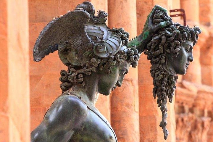 Visite privée du cœur sombre de Florence au coucher du soleil