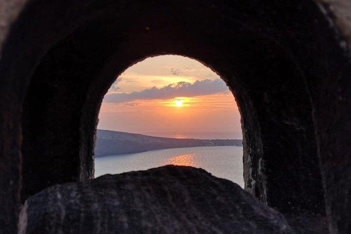 Santorini Secrets - Private 4 - 8 Stunden Highlights Tour