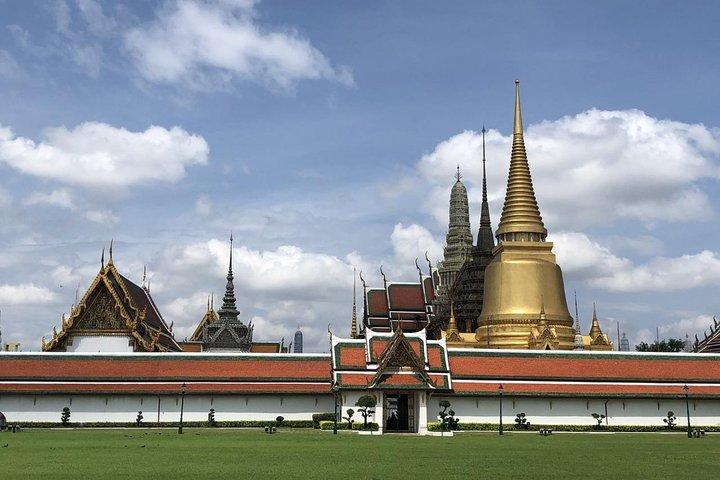 Excursões clássicas de dia inteiro em Bangkok