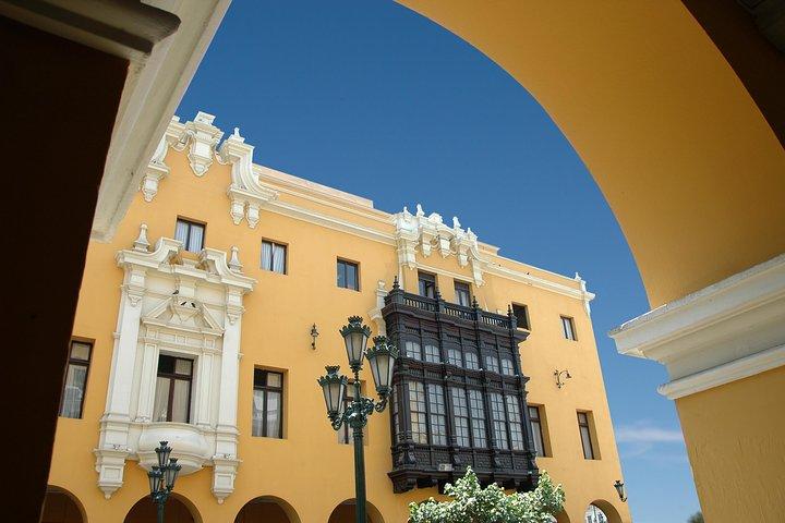 8 Tage Anden-Trilogie aus Lima