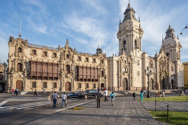 8 Tage Anden-Trilogie aus Lima