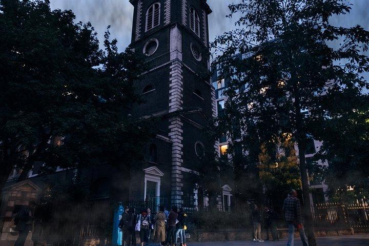Ultimate Jack the Ripper : ロンドンガイドツアー