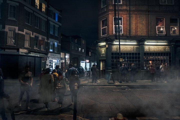 Ultimate Jack the Ripper: Tour de Londres