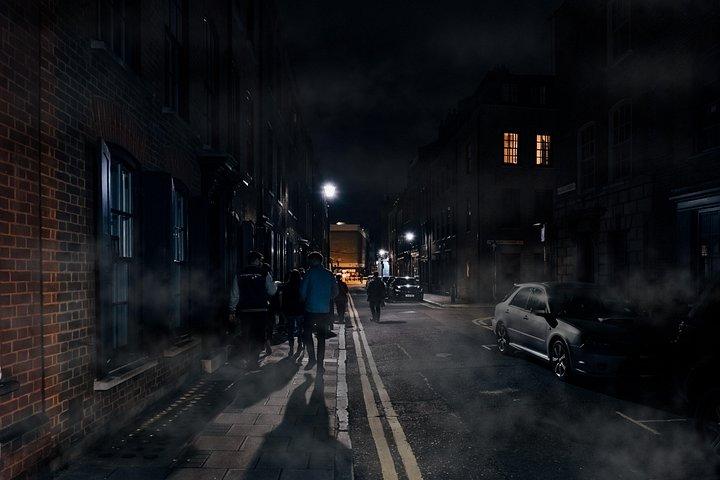 Ultimate Jack the Ripper : ロンドンガイドツアー