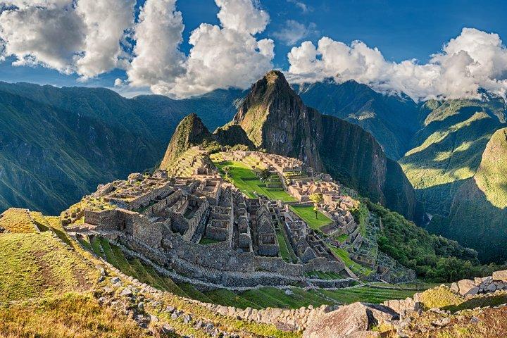 8 Tage Anden-Trilogie aus Lima