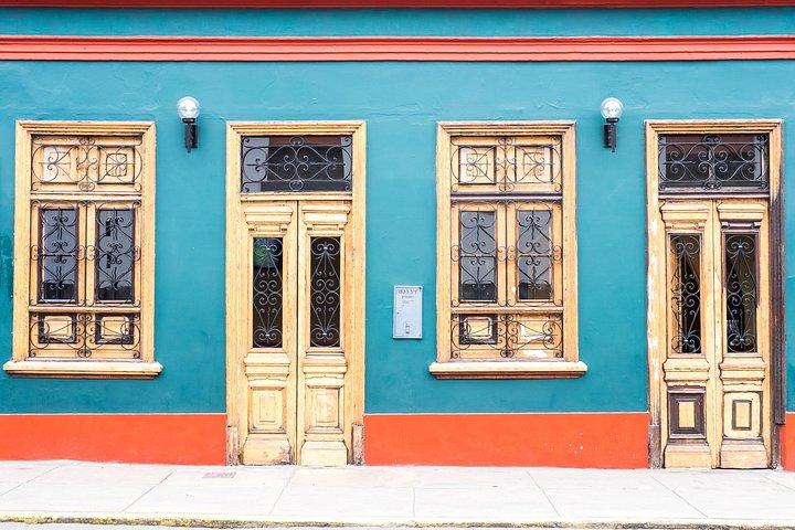 8 Tage Anden-Trilogie aus Lima