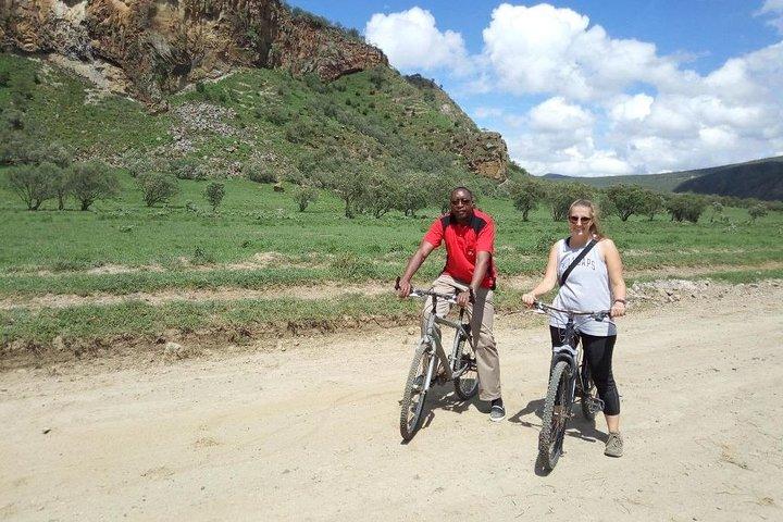 Visite de 2 jours à Hell's Gate et au parc national du lac Nakuru