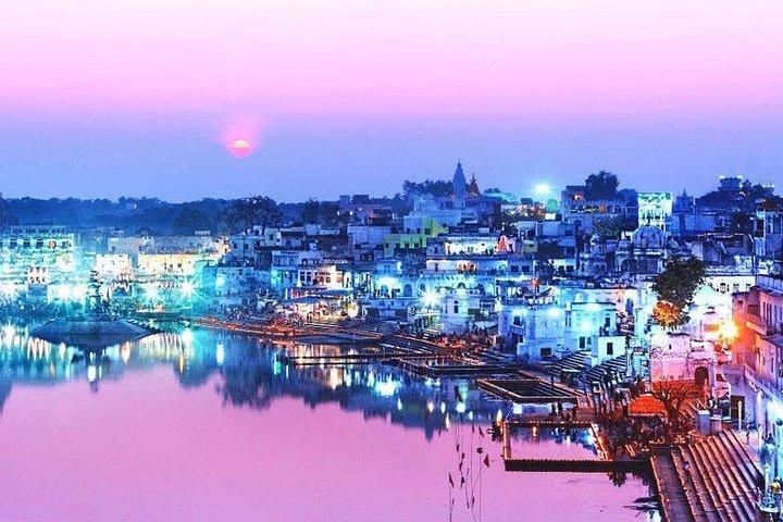 Lo más destacado de Rajasthan Tour privado de 18 días por India