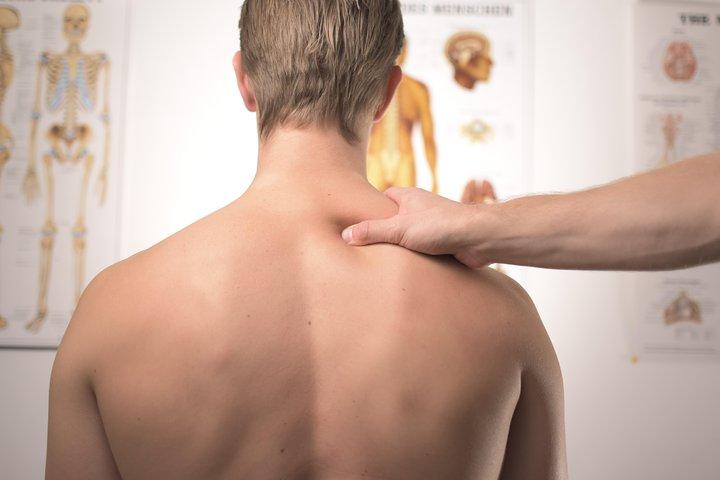1 Stunde private Sportmassage in Pokhara Nepal mit Abholung