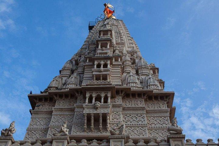 Guidet åndelig tur i Mumbai