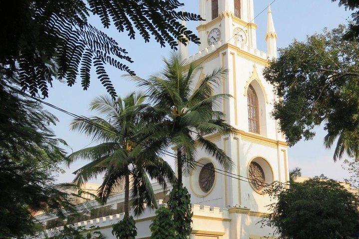 Guidet åndelig tur i Mumbai