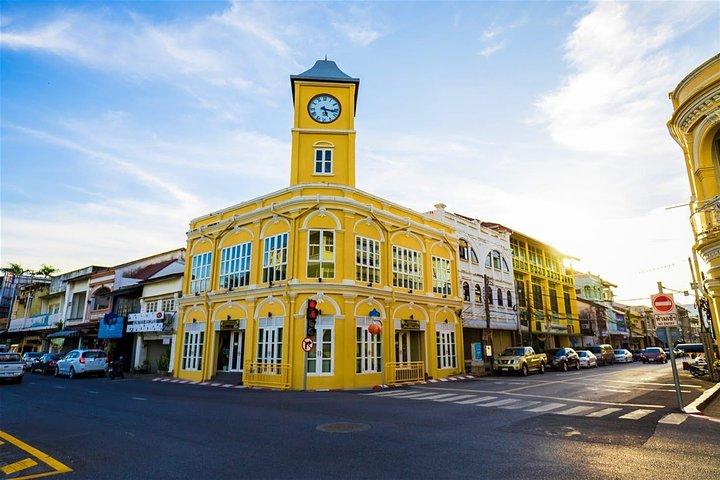 Phuket-Sehenswürdigkeiten-Tour