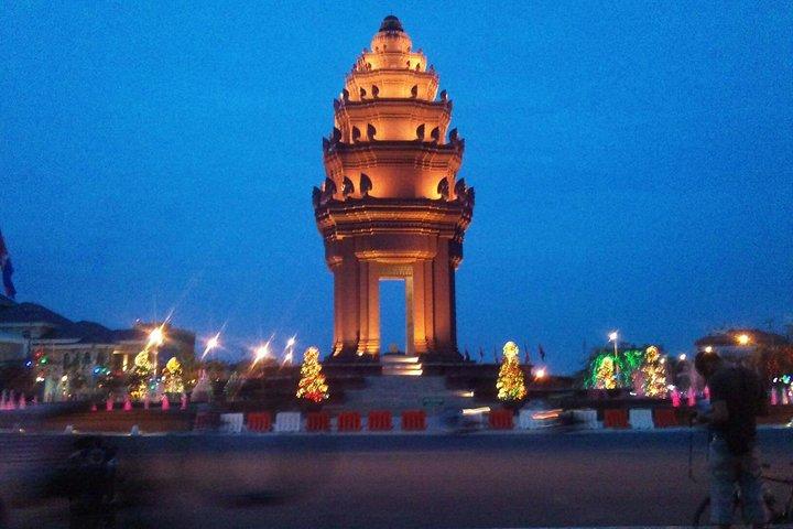Private Tagestour in Phnom Penh