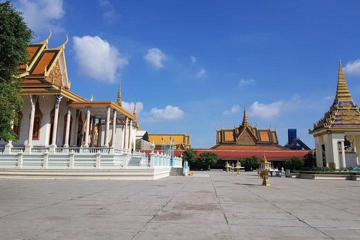 Private Tagestour in Phnom Penh