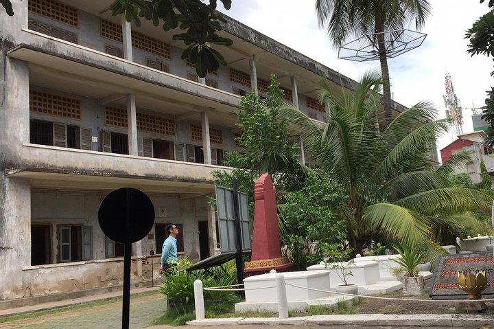 Privé driedaagse trip in de hoofdstad van Phnom Penh