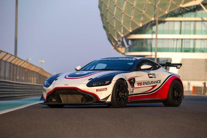 Aston Martin GT4 Expérience de conduite _ Full