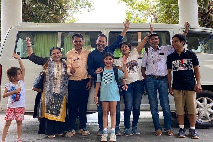 Serviço de táxi privado de Siem Reap - Aeroporto Internacional de Siem Reap