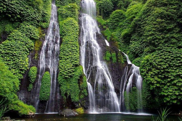 Den bedste Bali Waterfall Tour