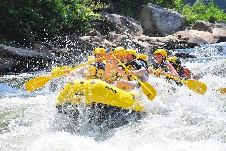 Buggy Safari en Rafting Adventure vanuit Alanya