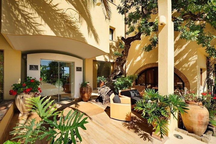 Alberi del Paradiso, Cefalù for APT Palermo eller vice versa, Privat overførsel