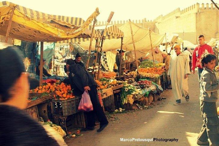Tour di 5 giorni nel deserto del Sahara da Casablanca