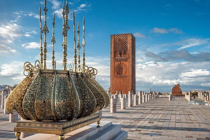 Tour di 5 giorni nel deserto del Sahara da Casablanca