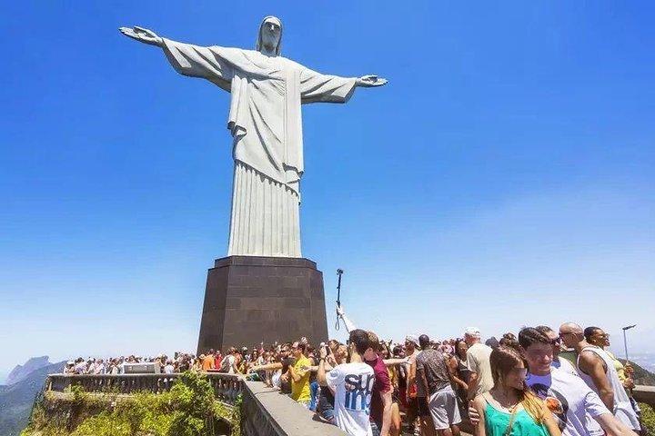 Um de um tipo: Corcovado, Cristo o Redentor Tour