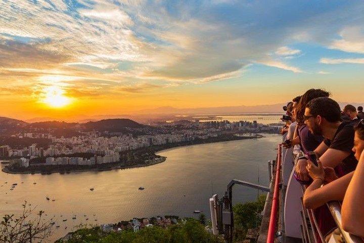 Tour di Corcovado e Favela con trasferimento