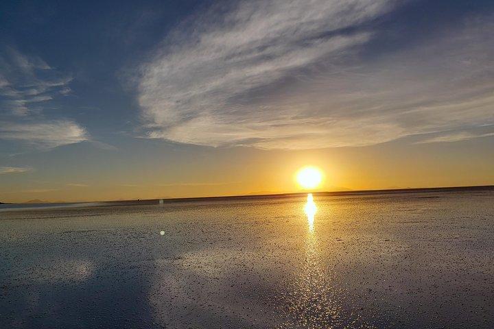 Salar de Uyuni turer 2 dagar