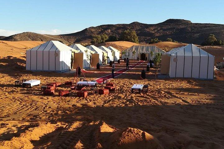 7-Day Private Guided Cultural Tour of Morocco from Casablanca