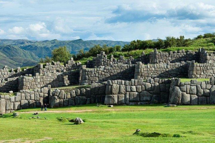 Visite privée d'une demi-journée de Cusco avec Sacsayhuaman