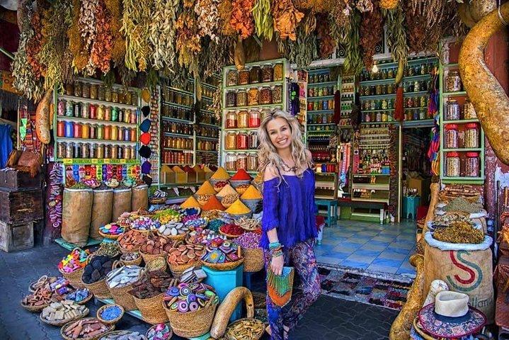 5 Day Morocco Private Tour from Marrakech to Fes