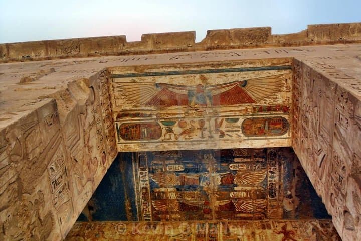 Private Tour of Habu Temples, Valley of the Worker & Valley of the Queens