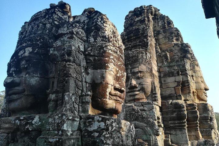 Half Day Angkor Wat Sunrise Private Tour