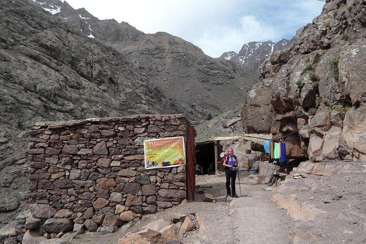 5-Day Mount Toubkal Ascent Trekking Tour from Marrakech