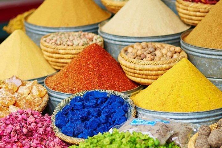 4 - Matlagningskurser i Marrakech med pickup