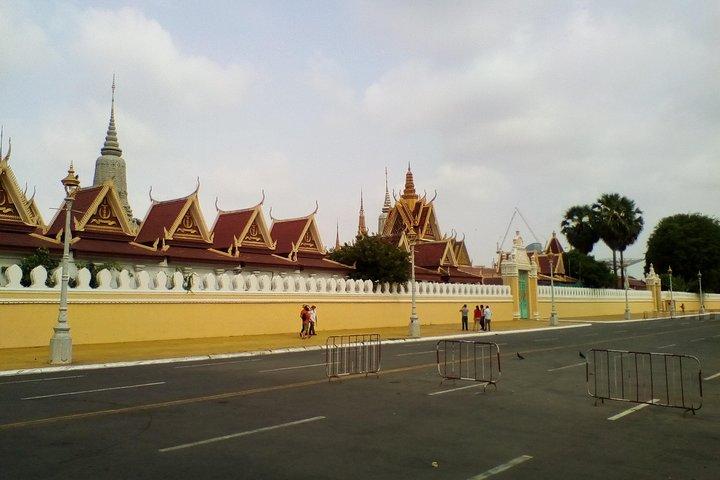 Excursion privée de deux jours à Phnom Penh
