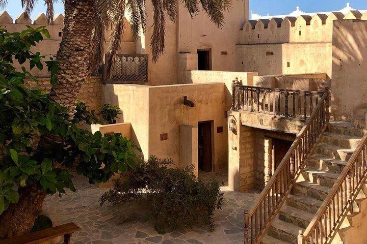 Salalah East Tour (heldagstur)