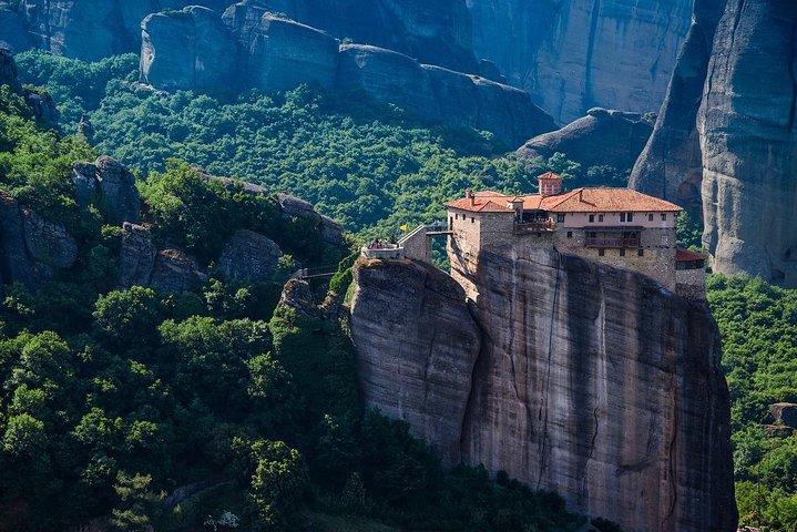 7 - 北ギリシャ日帰りツアー – メテオラ、カストリア、テッサロニキ