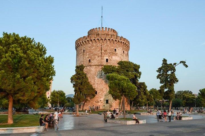 7 - 北ギリシャ日帰りツアー – メテオラ、カストリア、テッサロニキ