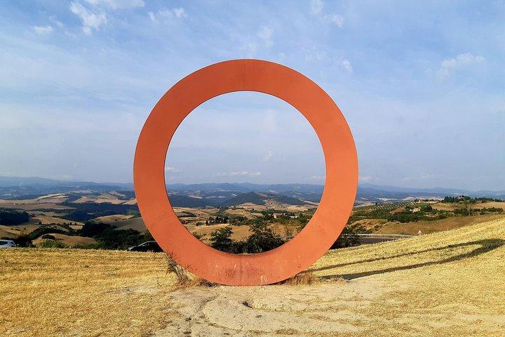 TOUR PRIVADO: Volterra e San Gimignano com almoço e degustação de vinhos